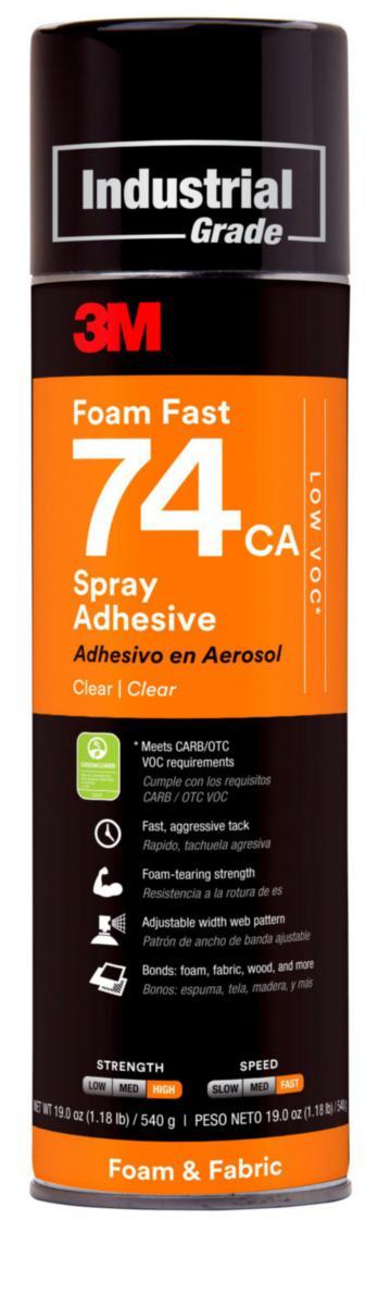 Spraylim 3M Scotch Weld 74 - SPRAYLIM 3M SCOTCH WELD 74 500ML