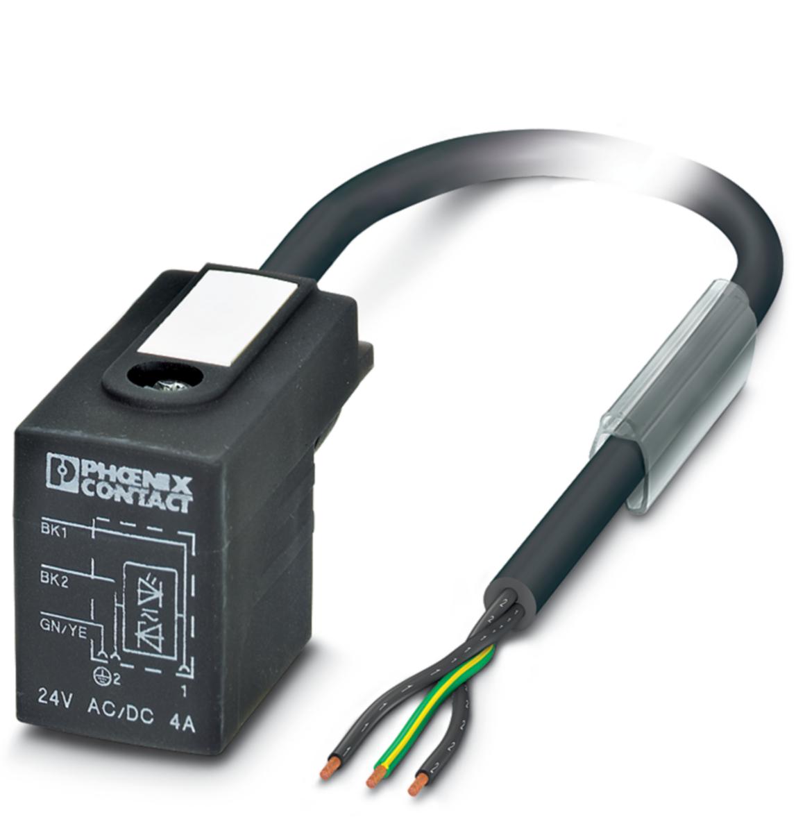 Ventilkablage - VENTILKABLAGE FORM BI 3M 1435247