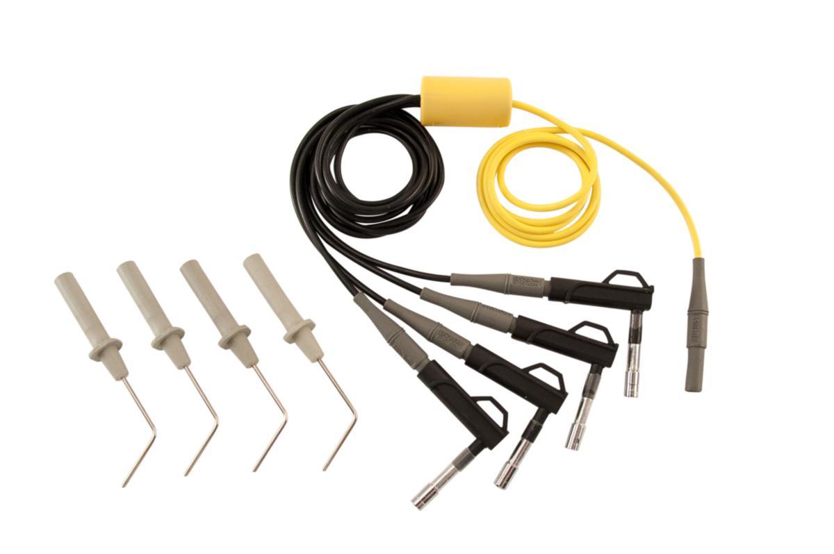 Isolationsmätare "Bläckfisken Magnet" - TESTKABEL BLÄCKFISKEN MAG 42.10099