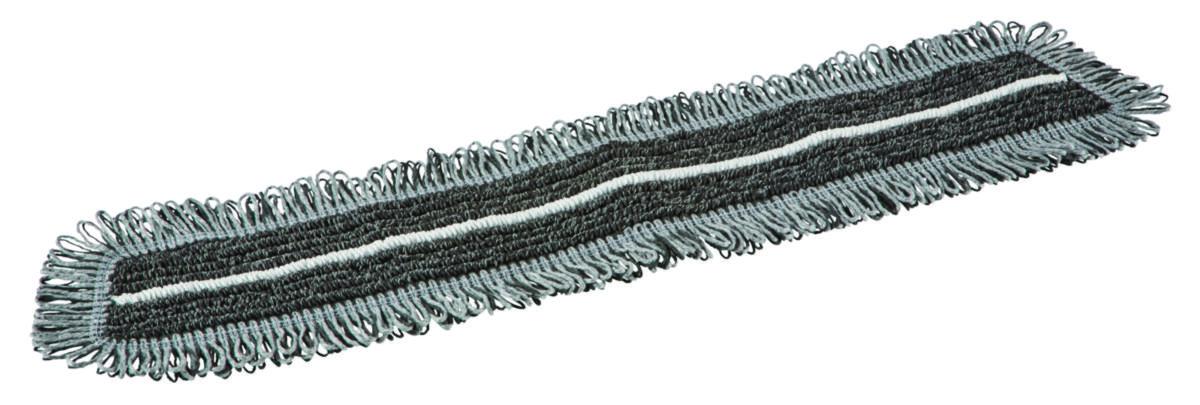 Fuktmopp Vikan Damp 47 Dark - MOPP DAMP 47 DARK VIKAN MIKROFIBER 60 CM GRÅ