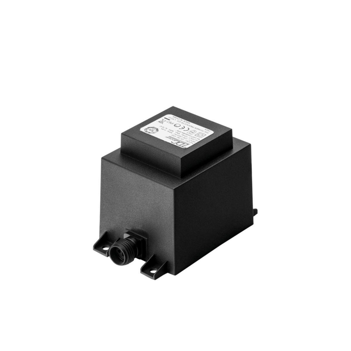 Transformator till trädgårdsbelysning, Garden Lights - TRANSFORMATOR 12V 60W GARDEN LIGHTS TRÄDGÅRDSB IP67
