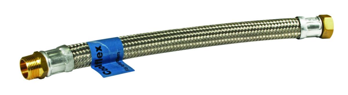 Anslutningsslang 6210 Heacoflex, Beulco - HEACOFLEX SLANG 32-0.4M R/R RAK/RAK UTV/INV RF.OMFL