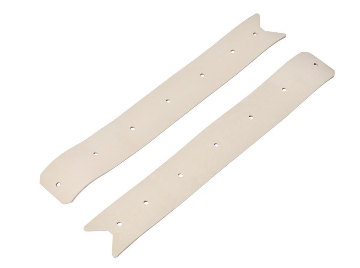Sugskrapeblad Nilfisk - SUGSKRAPEBLAD NILFISK KIT POLYURETH 14.5" 370 MM