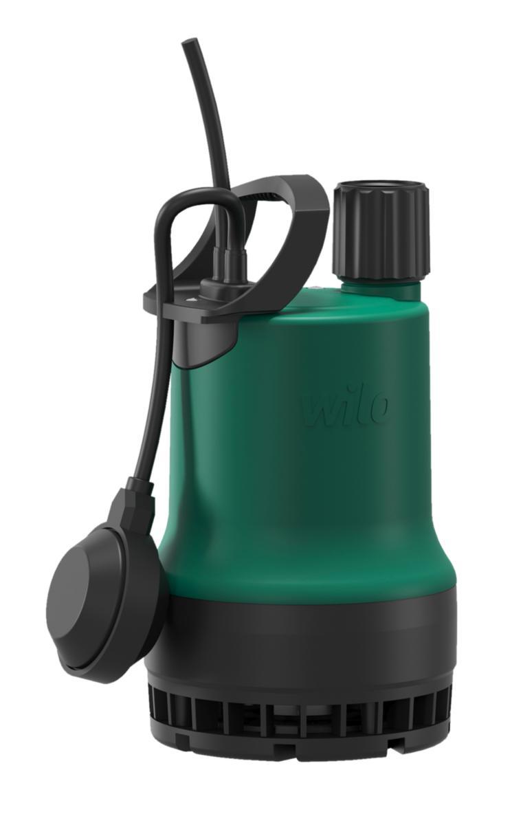 Grundvattenpump TMW 32 Twister, Wilo - WILO-DRAIN TMW 32/8 "TWISTER" DRÄNERINGSPUMP