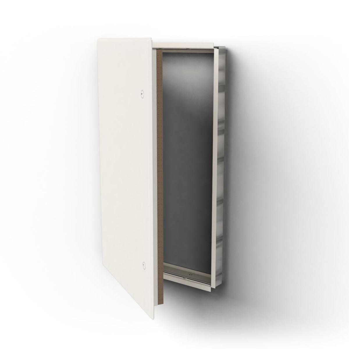 Brandlucka UNI. LK - LK BRANDLUCKA UNI 550 UNI 590X545MM (HXB)