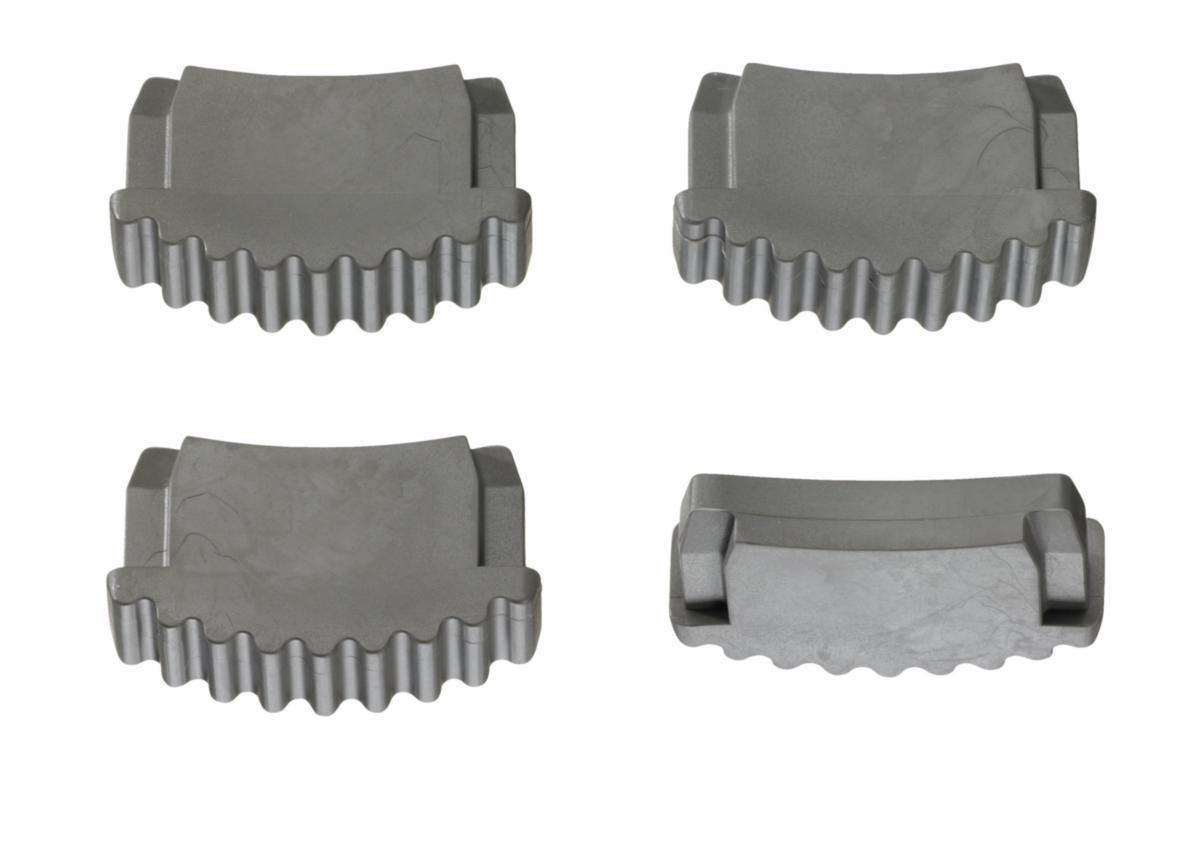 Glidskydd W.steps 4-pack - GLIDSKYDD W.STEPS 4-PACK 810175