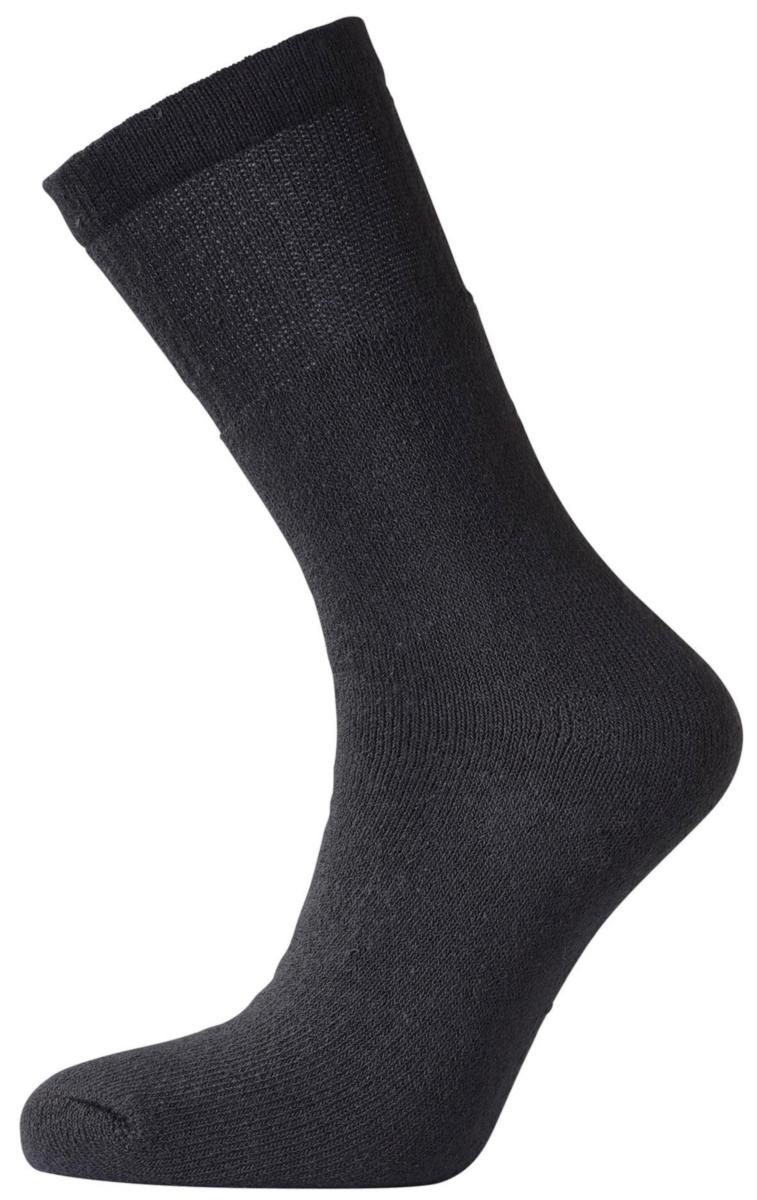 Strumpa Bola 18905 Casual 5-Pack - STRUMPA BOLA 18905 CASUAL BOMULL 5-PACK SVART STL 40-45