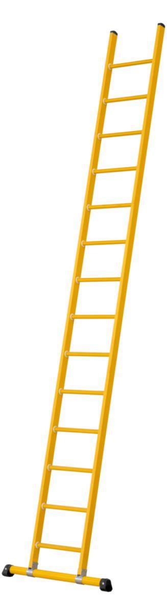 Enkelstege W.steps glasfiber - ENKELSTEGE W.STEPS GLASFIBER I4 STEG WFG-S4