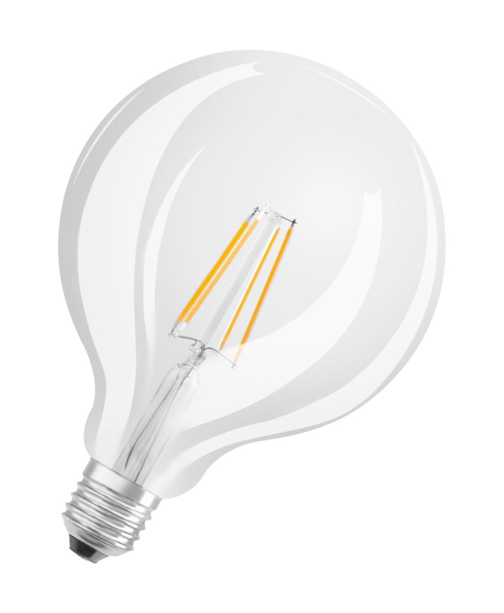 LED-lampa Parathom Glowdim - LED GLOB 60 GLOWDIM 827 E27 4058075808942