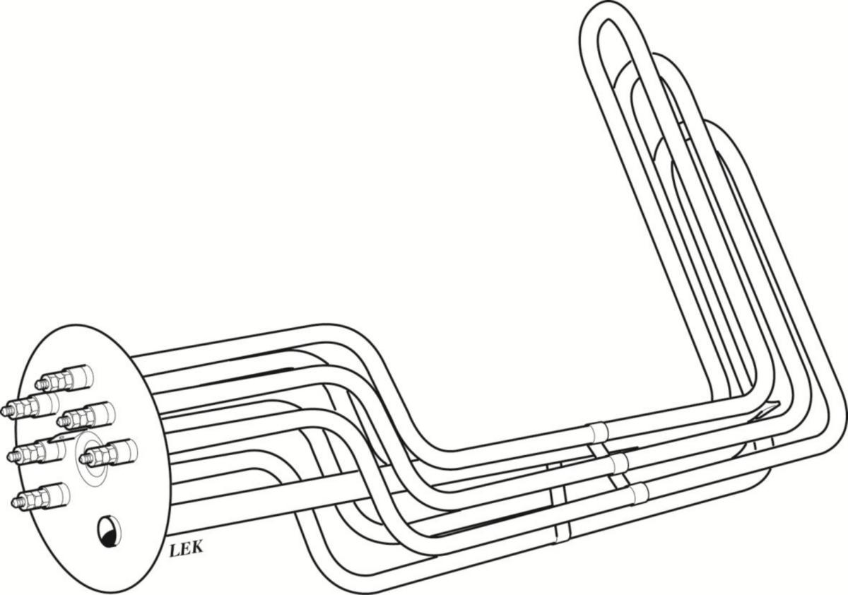 Elpatron UARI-38, Nibe - UARI-38 UARI-38