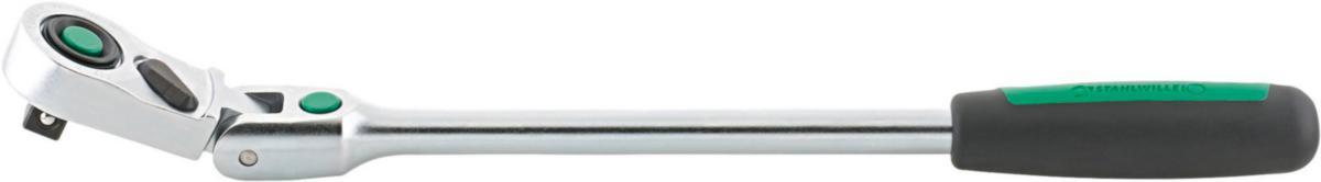 Spärrnyckel Stahlwille 517QR - SPÄRRNYCKEL STAHLWILLE 517QR 1/2" LEDBAR