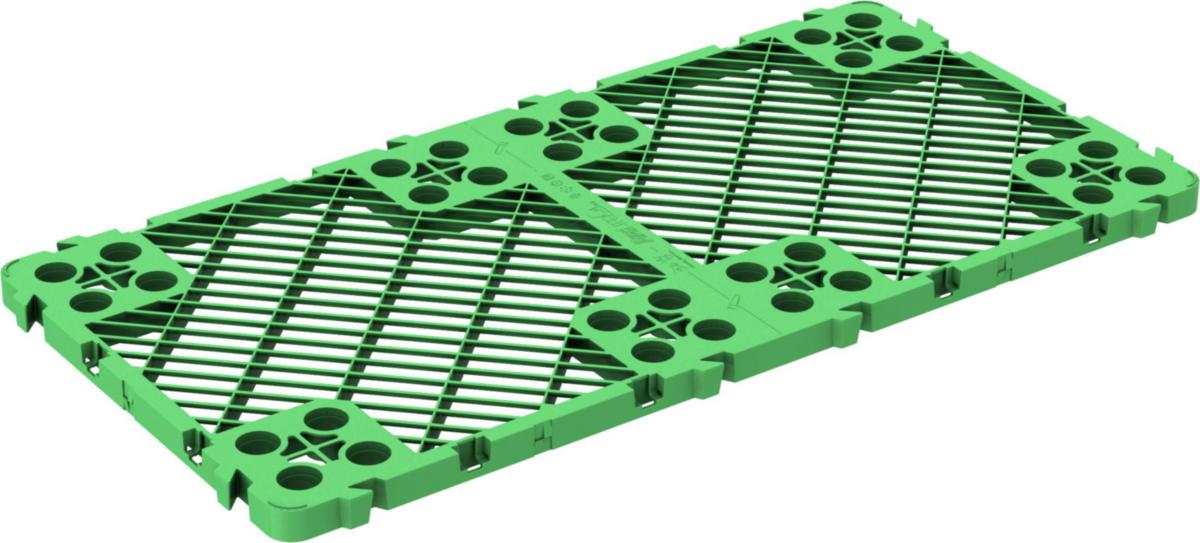 Bottenplatta Stormbox II, Pipelife - STORMBOX II BOTTENPLATTA 1200X600 MM, PIPELIFE