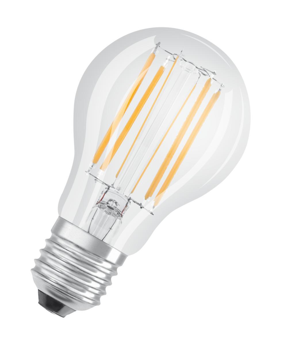 LED-lampa, normal, dimbar, Led Retrofit Classic A Dim, box, Osram - LED-LAMPA NORM (75) E27 DIM KLAR 827 CL A OSRAM