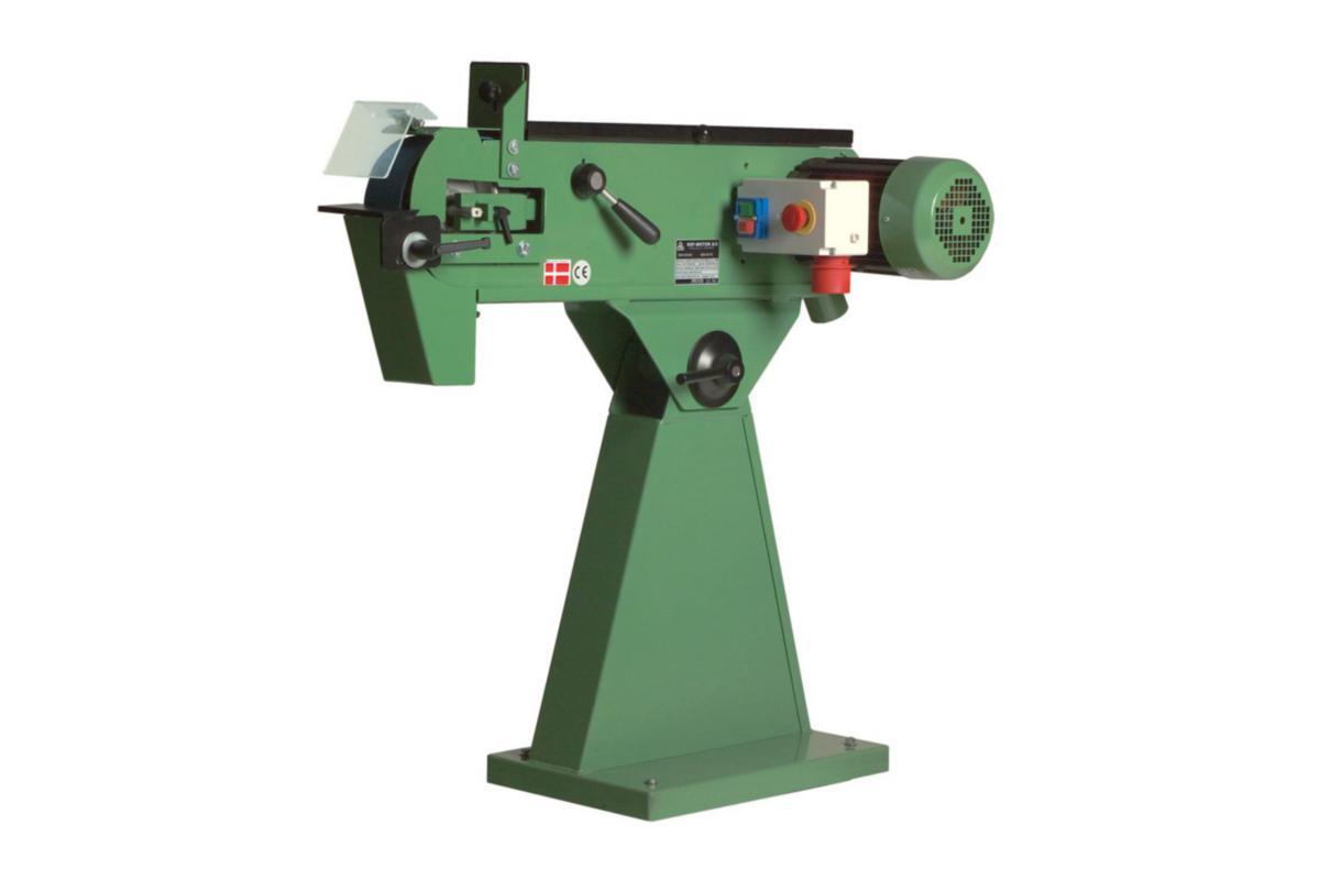 Bandslipmaskin KEF BSH 20-75 - BANDSLIP KEF BSH 20-75 400V BAND 75X2000MM 4,8HK U UTSUG