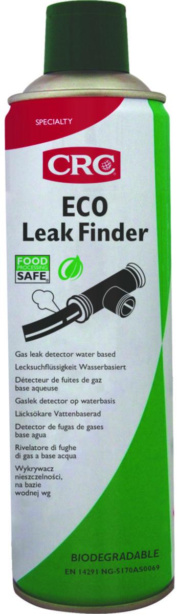 Läcksökare CRC Eco Leak finder - LÄCKSÖKARE CRC ECO LEAK FINDER 500ML SPRAY