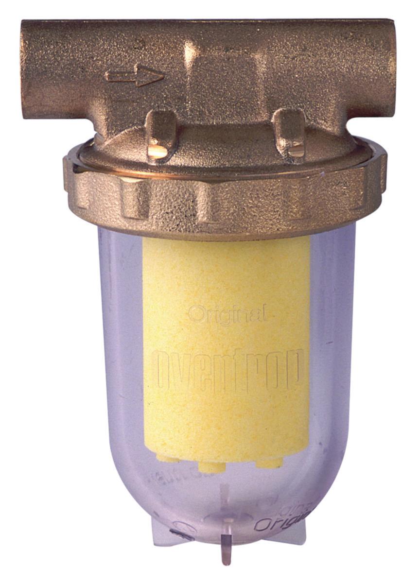 Oljefilter Oventrop - OLJEFILTER OVENTROP 1/4"