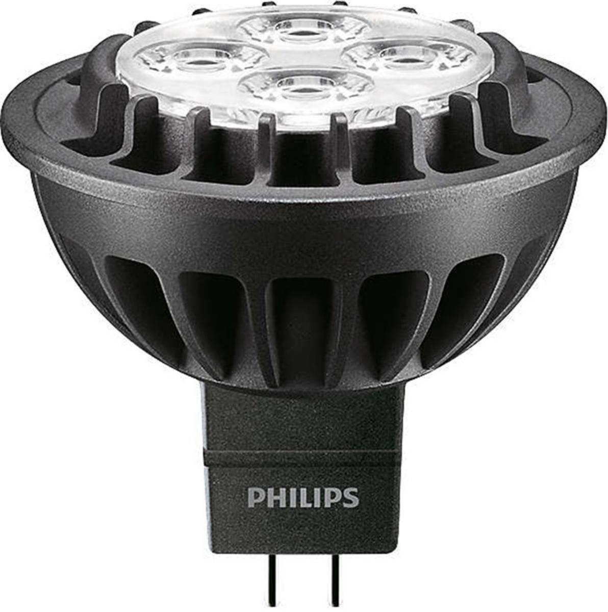 LED Spot D MR16 - LEDSPOT D 7W(35)930 MR16 24D MAS LEDSPOTLV D
