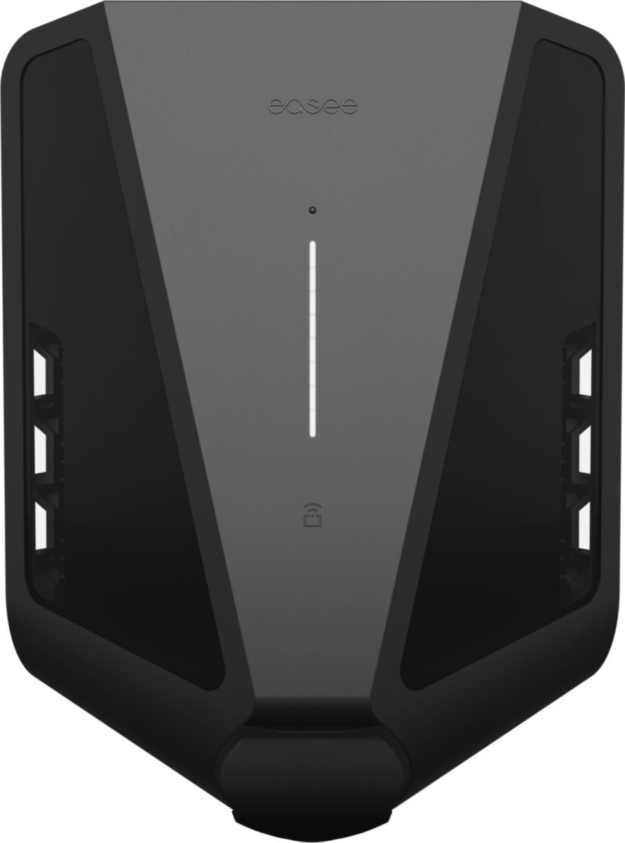 Laddbox Charge PRO Svart - LADDBOX CHARGE PRO SVART