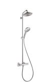 Familjedusch Raindance Select Showerpipe240, Hansgrohe