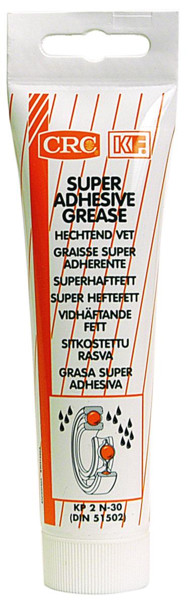 Smörjfett, CRC Super Adhesive - SMÖRJFETT CRC SUPER ADHESIVE GREASE 100ML
