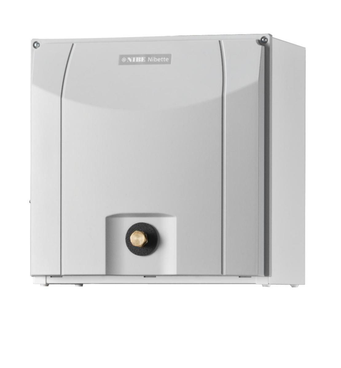 Elvattenvärmare Nibette, Nibe - NIBETTE CU-15 ELVATTENVÄRMARE INKL SÄK.VENTIL NIBE