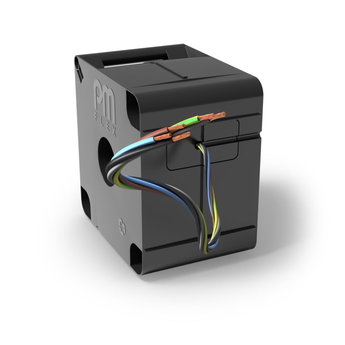 Installationskabel halogenfri tvinnad FQ Quick n Easy Dca, PM Flex - FQ 5G2.5 TVIN NEXT QNE X50