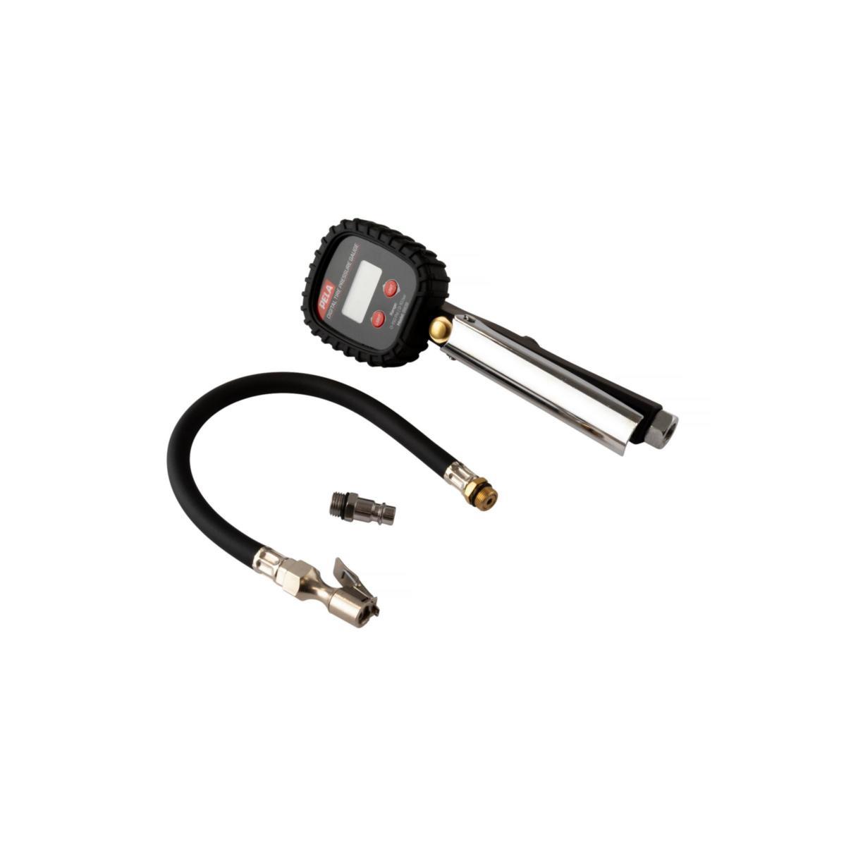 Däckpåfyllare Pela digital - DÄCKPÅFYLLARE PELA DIGITAL