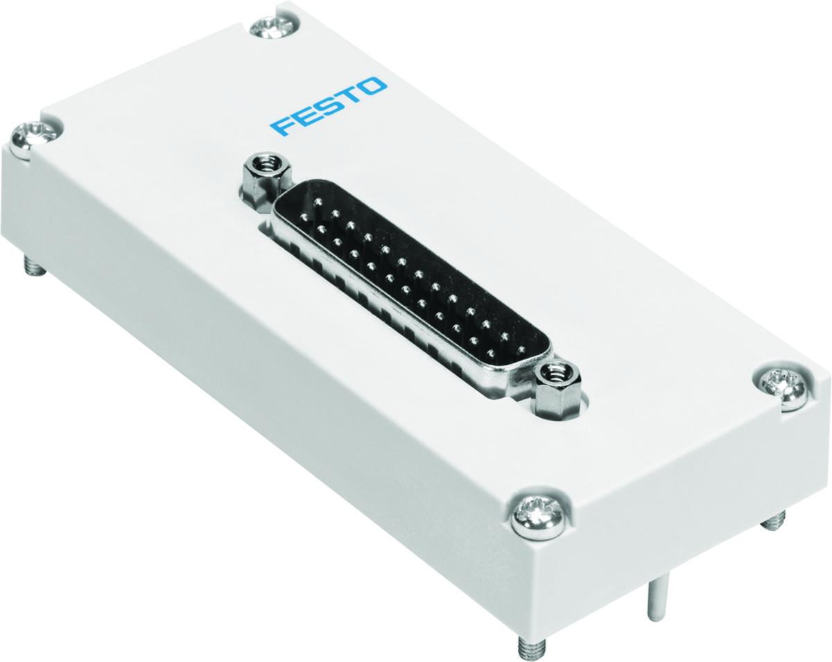 Elgränssnitt Festo VAEM-L1 - ELGRÄNSSNITT FESTO VAEM-L1-S-M1-25