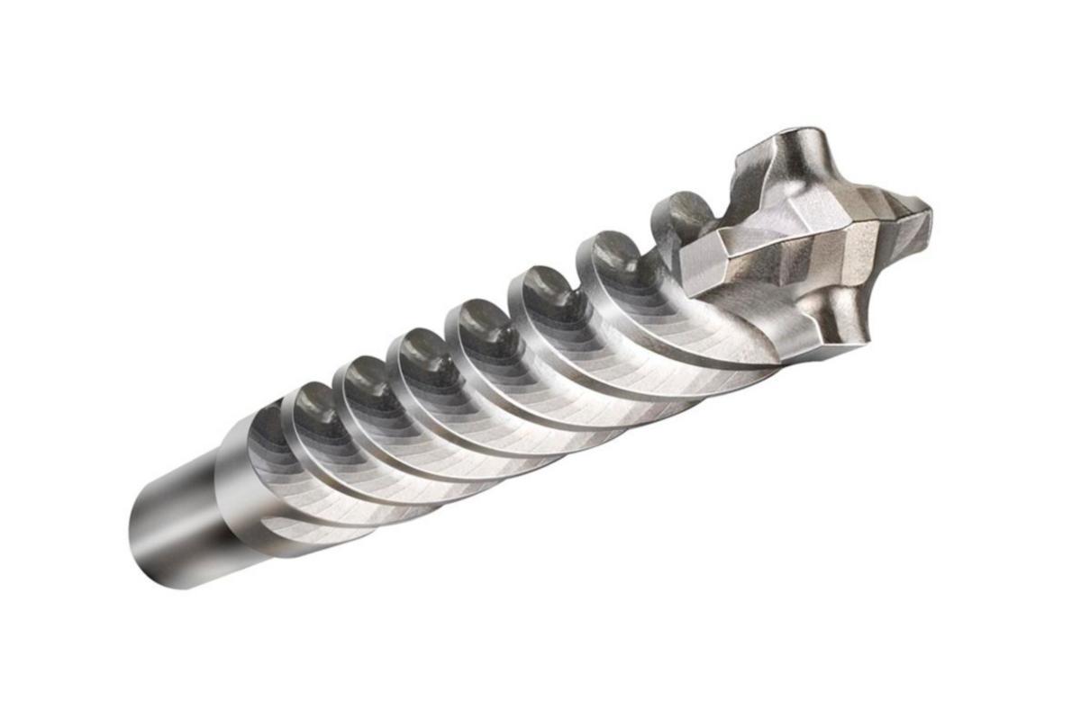 Hammarborr Sormat SDS+ 4-Skär - HAMMARBORR SORMAT SDS+ 4-SKÄR 6X165MM