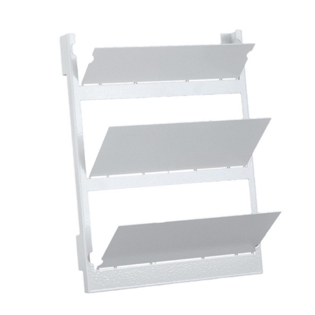 Hyllmodul med 3 st hyllor, Eldon - HYLLMODUL MED 3 ST HYLLOR