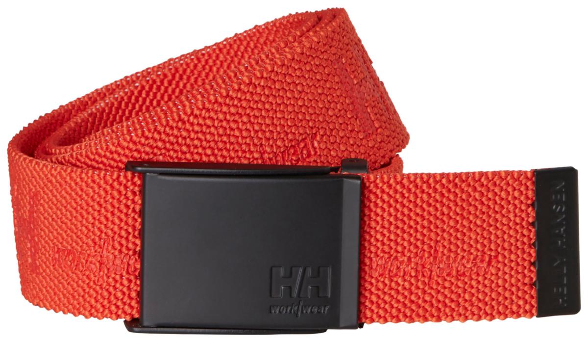 Bälte Helly Hansen 79528 - BÄLTE HH 79528-STD MÖRK ORANGE ONE SIZE