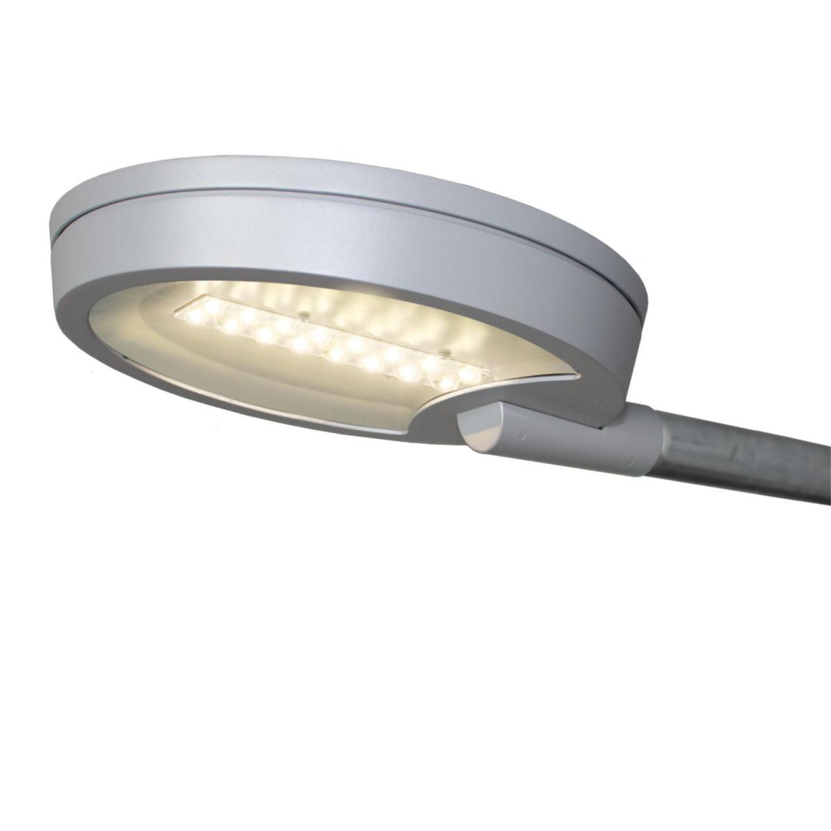 Stolparmatur CircLED Multi - ARM CIRCLED 3900LM 4K GR ARM 