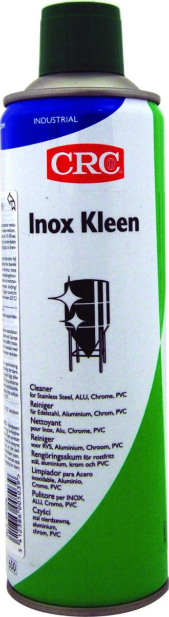Rengöringsskum, CRC Inox Kleen - RENGÖRINGSSKUM CRC INOX KLEEN NSF A7/C1 500ML