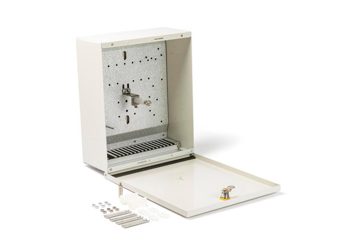 Skarvskåp T4/60B 7mm dukt, Tykoflex - SKARVSKÅPT4/60B FÖR 7MM DUKTER 11470224