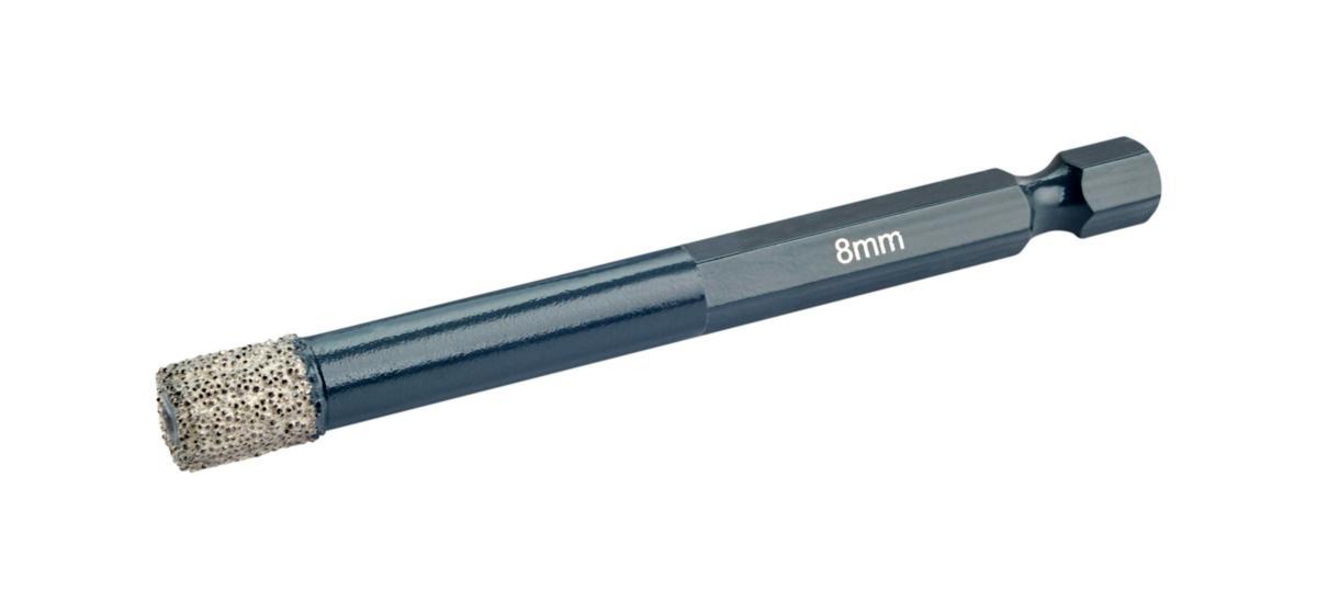 Diamantborr Ironside - DIAMANTBORR IRONSIDE 8 MM 200596