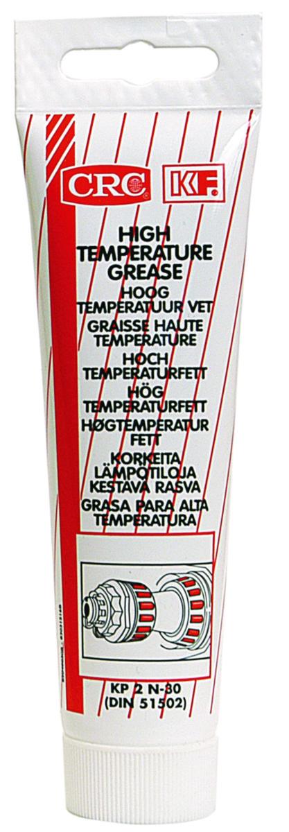 Högtemperaturfett CRC High - HÖGTEMPERATURFETT CRC HIGH TEMP GREASE TUB 100ML