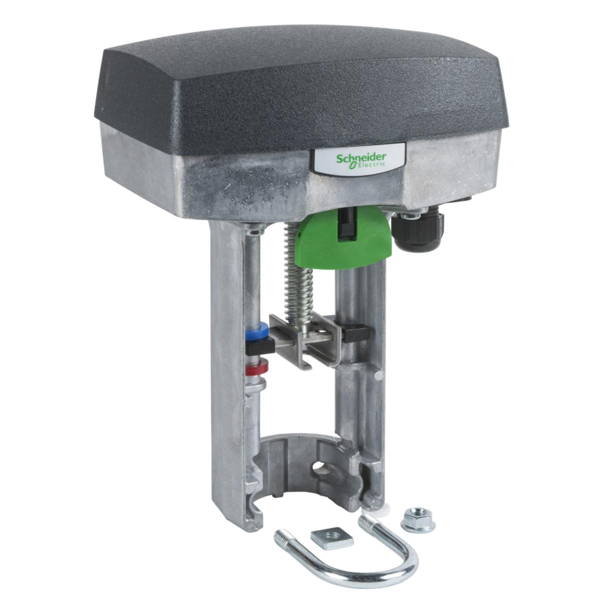 Ventilställdon M400, Schneider - M400 400N STÄLLDON SCHNEIDER STYR 0-10V ALT 24V FJÄDERÅTERG
