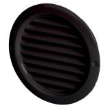 Ventilgaller PR, runt, med stos, Flexit