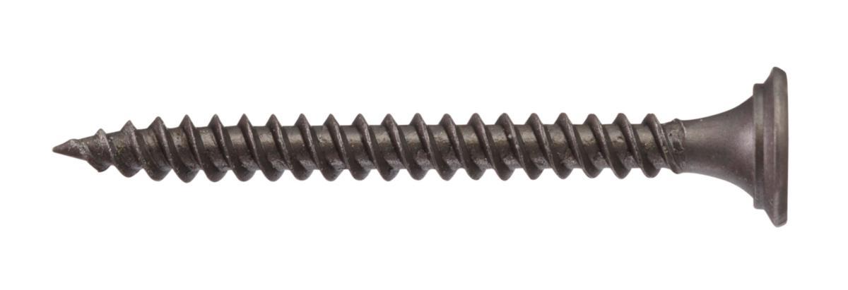 Gipsskruv Stål fosf FIXX - GIPSSKRUV STÅL FIXX 3.5X25 FOSF 200/FRP CE-EN