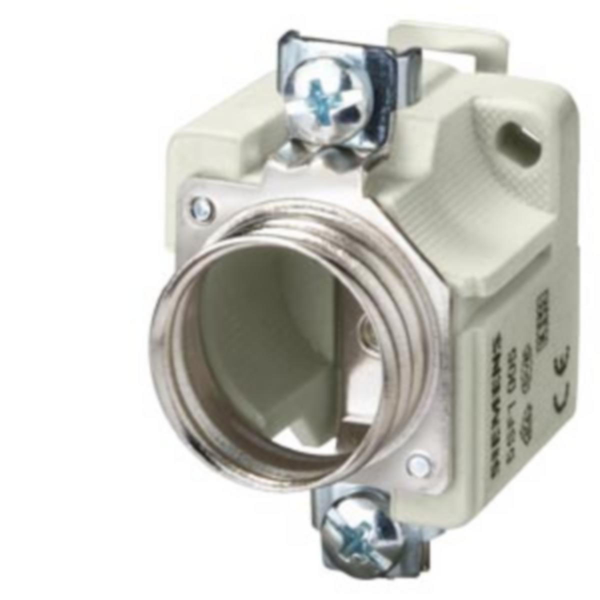 Säkringssockel DIAZED DII E27 - SÄKRINGSSOCKEL 25A 5SF1005