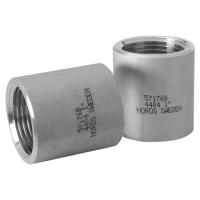 Muff rostfria, R-201, EN 1.4404