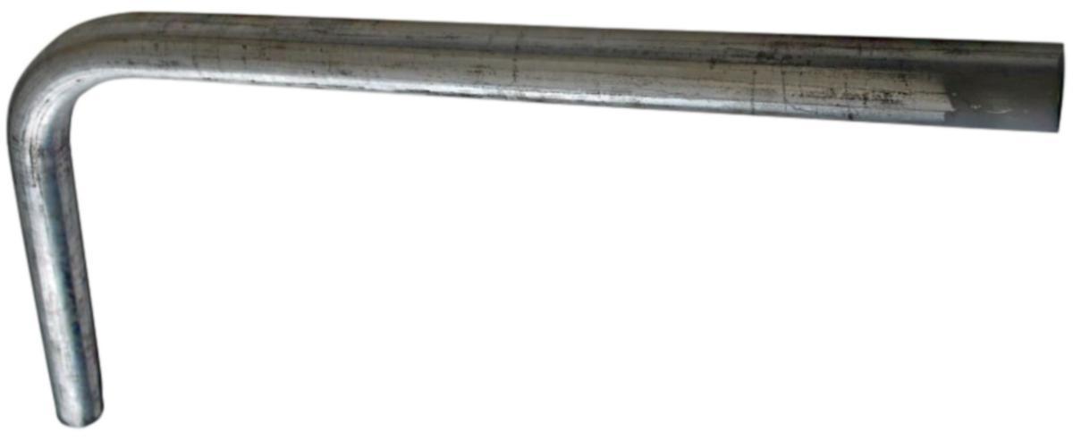 Rörarm 110° utan väggfäste - RÖRARM 700 MM