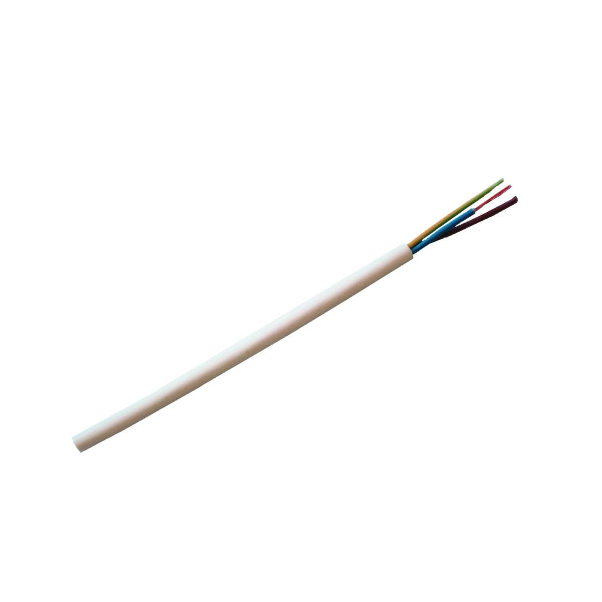 Anslutningskabel halogenfri RQQ 300/500 V, Nexans - RQQ 3G1.5 VIT H05Z1Z1-F B100M (*0) Bobin 100M