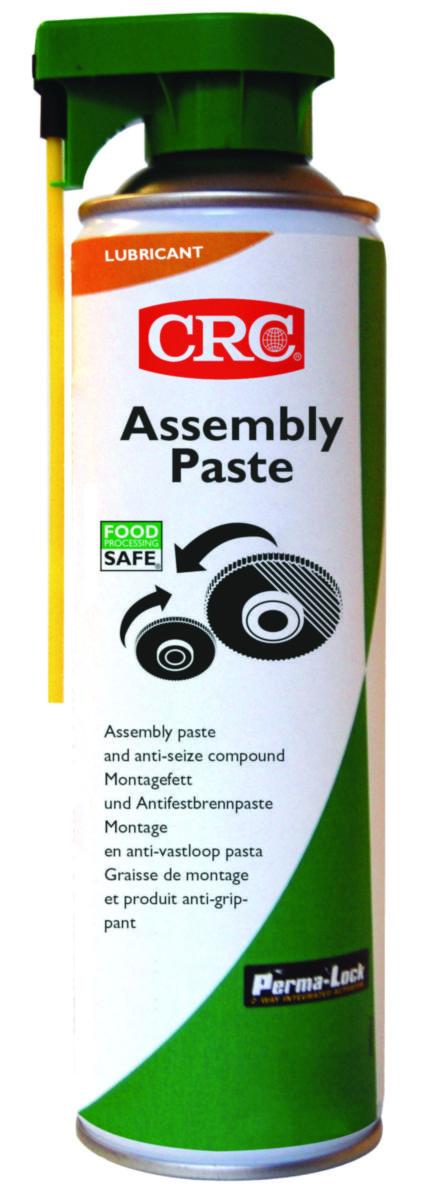 Montagepasta CRC Assembly Paste - MONTAGEPASTA CRC ASSEMBLY PASTE 500 ML NSF H1