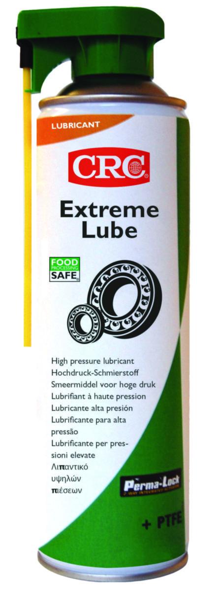 Smörjfett, CRC Extreme lube syntet - SMÖRJFETT EXTREME LUBE CRC SYNTET NSF H1 500ML