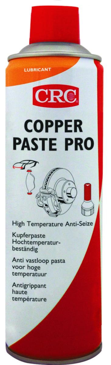Kopparpasta, CRC Copper paste - KOPPARPASTA CRC COPPER PASTE SPRAY 250ML