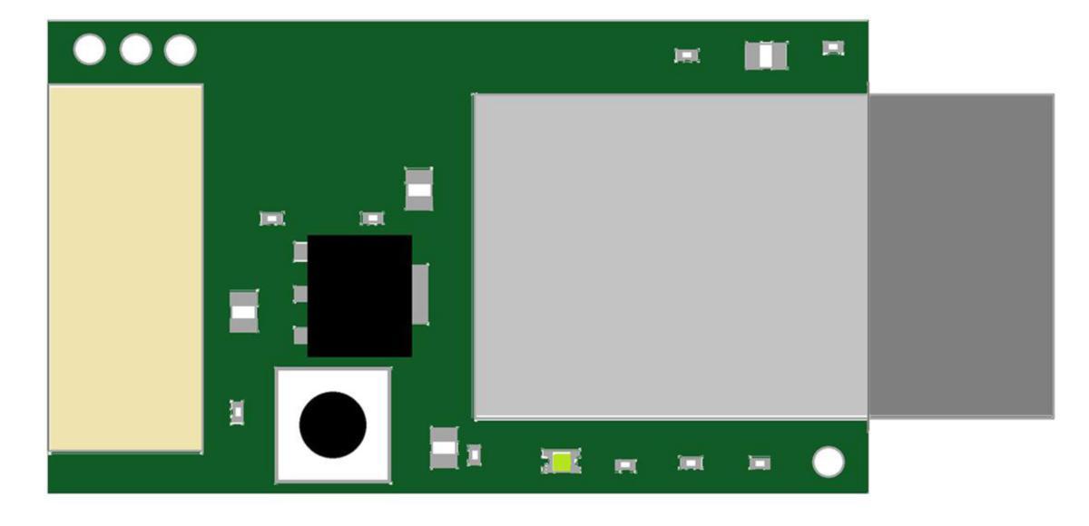 Fjärrstyrningsmodul, WIFI modul AA, Bosch - WI-FI MODUL AA BOSCH FÖR AA5000AA/7000AA/8000AA