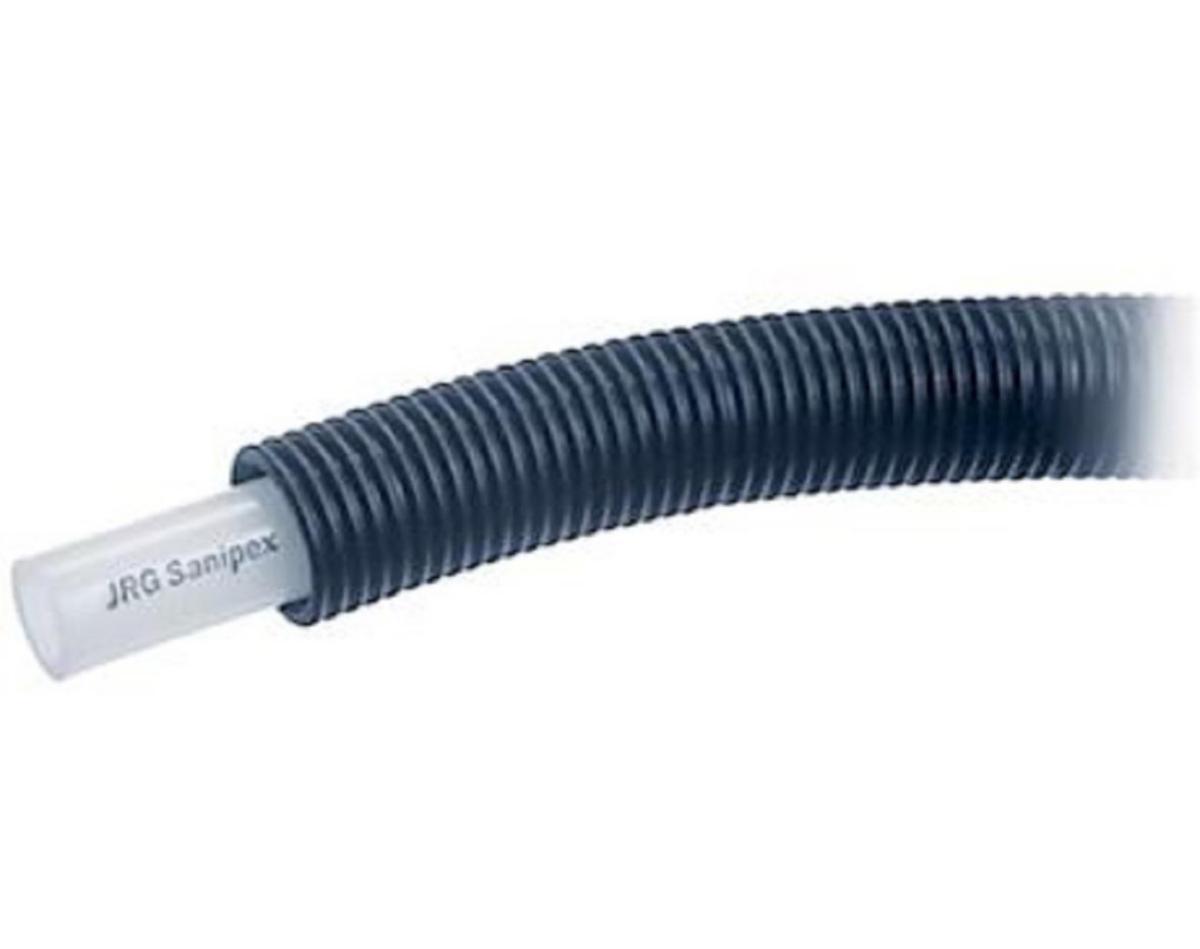 Tappvattenrör rör-i-rör, Sanipex Classic - TAPPVATTEN RÖR-I-RÖR D20 L=50M SANIPEX CLASSIC 355553131
