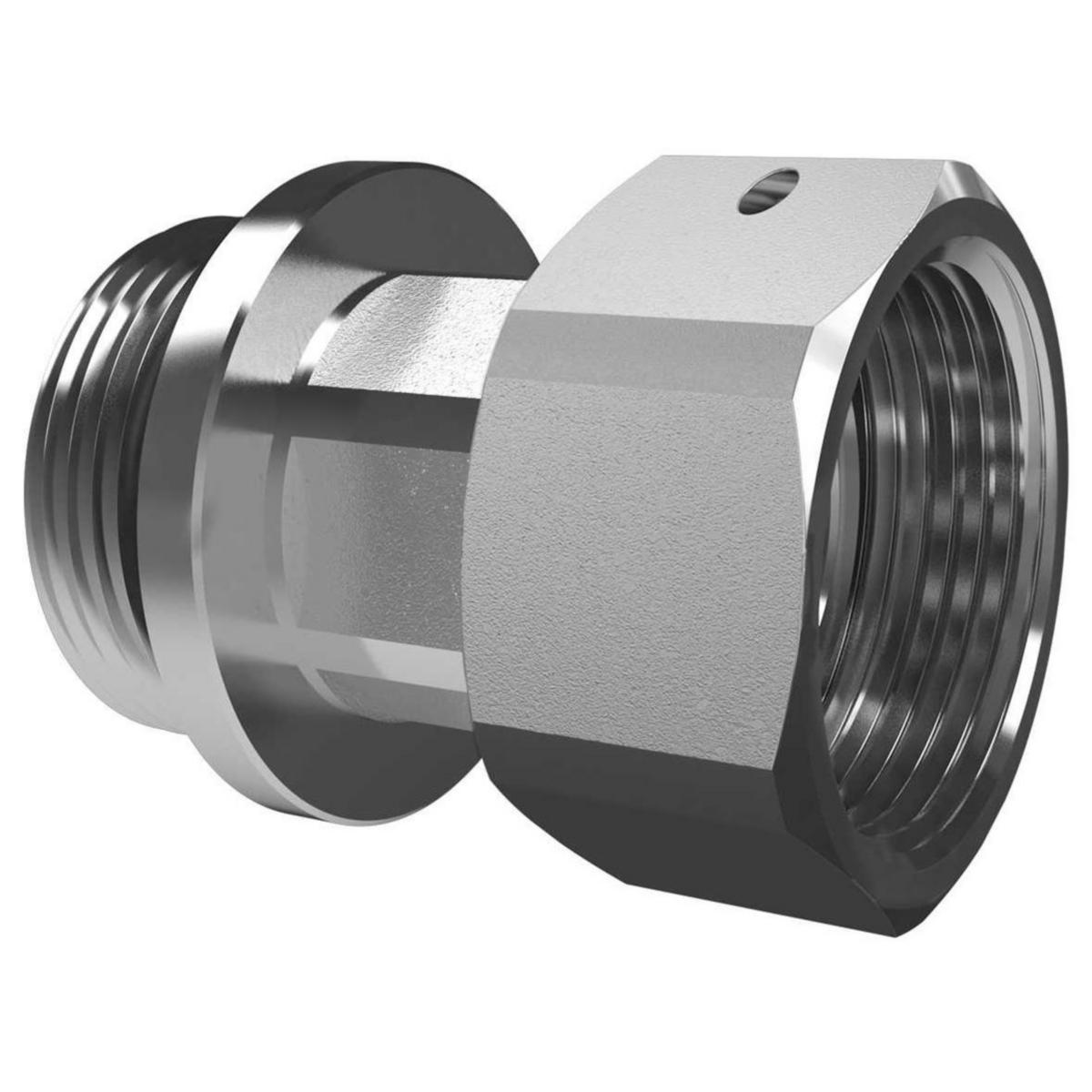 Rak koppling UNI Adapter, LK - LK UNI ADAPTER