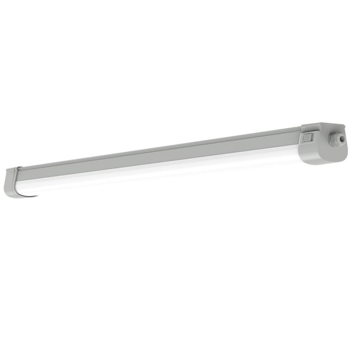 Industriarmatur Lighty IP65 - INDARM 35/44/53/63W 160LM/W 4K IP65 LIGHTY